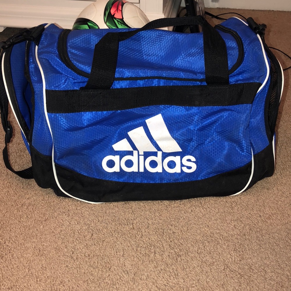 Adidas soccer bag